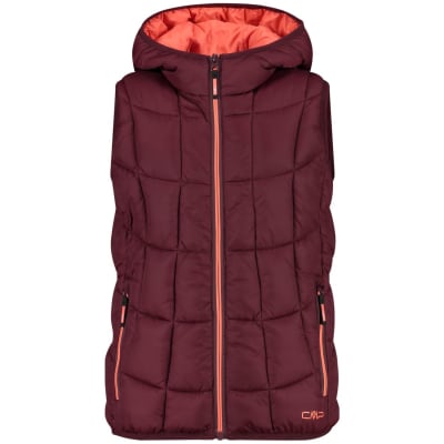 CMP Fix Hood Kinder Weste