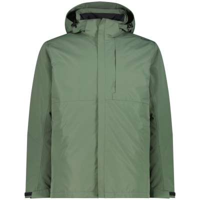 CMP Zip Hood Detachable Inner Herren Doppeljacke