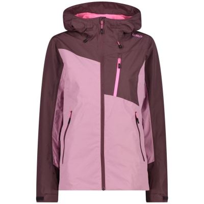 CMP Jacket Fix Hood Damen Blouson