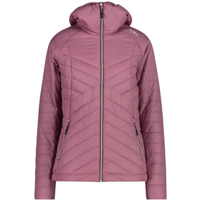 CMP Jacket Fix Hood Damen Blouson