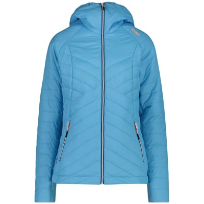 CMP Jacket Fix Hood Damen Blouson