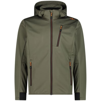 CMP Zip Hood Herren Funktionsjacke