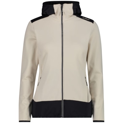 CMP Fix Hood Damen Kapuzensweater