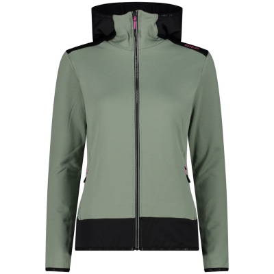 CMP Fix Hood Damen Kapuzensweater