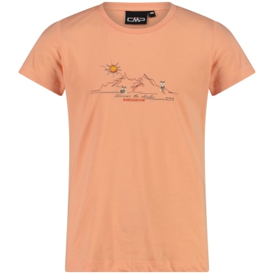 CMP Freizeit Mädchen T-Shirt