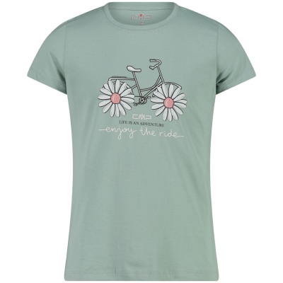CMP Freizeit Mädchen T-Shirt