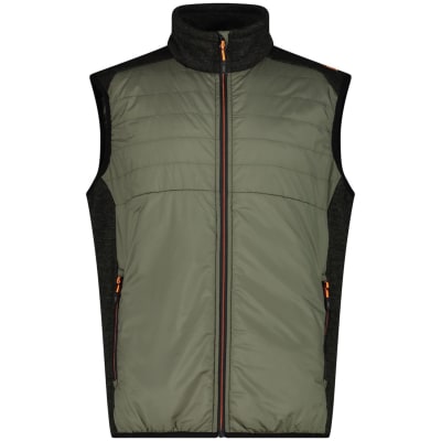 CMP Hybrid Herren Kapuzensweater