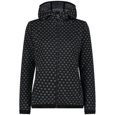 CMP Fix Hood Damen Kapuzensweater