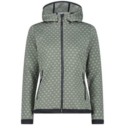 CMP Fix Hood Damen Kapuzensweater
