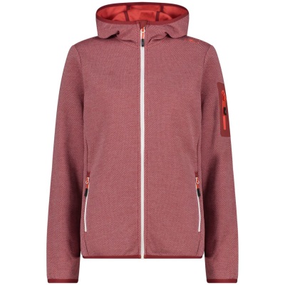 CMP Fix Hood Damen Kapuzensweater