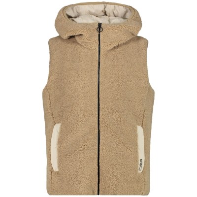 CMP Fix Hood Damen Weste