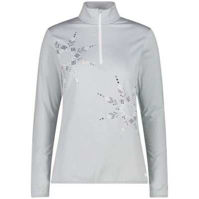 CMP Sweat Damen Rollkragenpullover