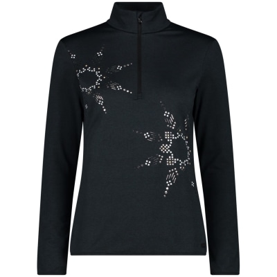 CMP Sweat Damen Rollkragenpullover