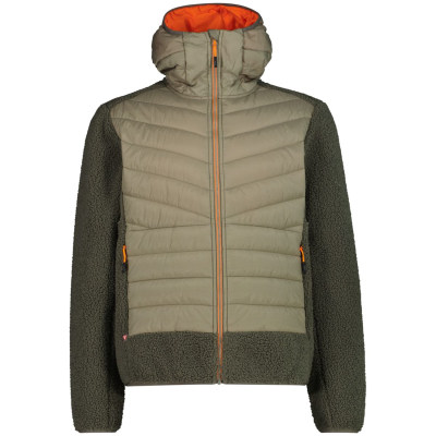 CMP Hybrid Fix Hood Herren Kapuzensweater