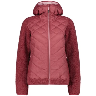 CMP Hybrid Fix Hood Damen Kapuzensweater