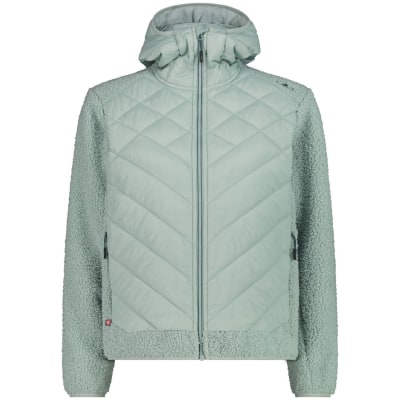 CMP Hybrid Fix Hood Damen Kapuzensweater