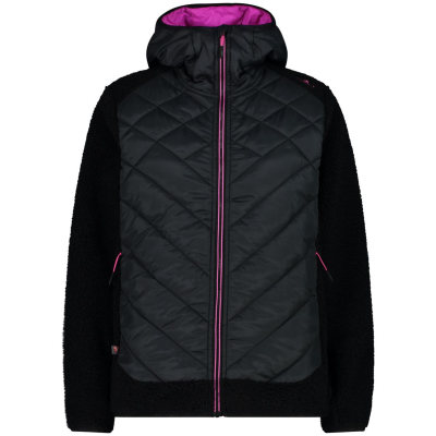 CMP Hybrid Fix Hood Damen Kapuzensweater