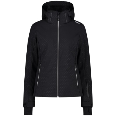 CMP Zip Hood Damen Skijacke
