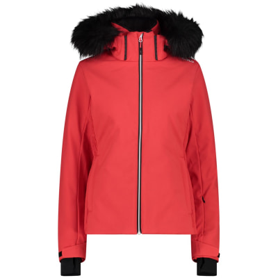 CMP Zip Hood Damen Skijacke