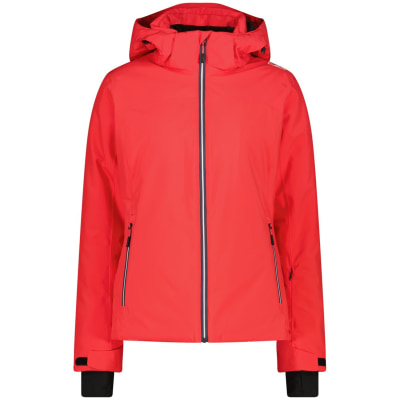CMP Zip Hood Damen Skijacke
