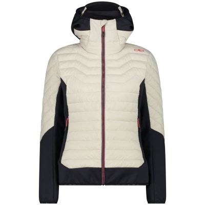 CMP Hybrid Fix Hood Damen Funktionsjacke