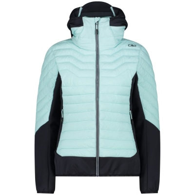 CMP Hybrid Fix Hood Damen Funktionsjacke