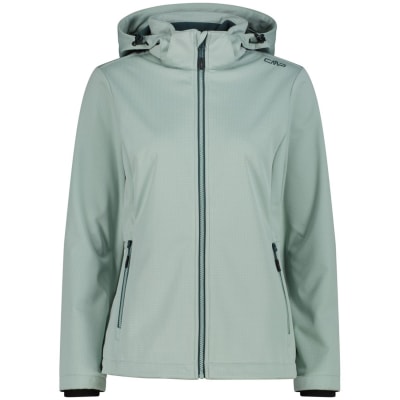 CMP Zip Hood Damen Funktionsjacke
