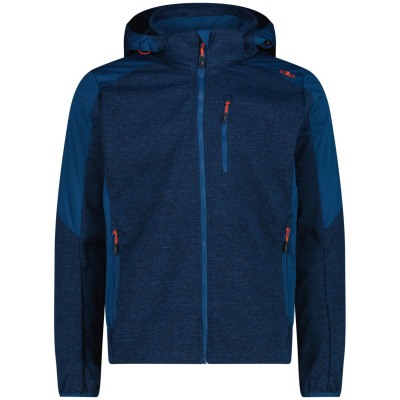 CMP Zip Hood Herren Funktionsjacke