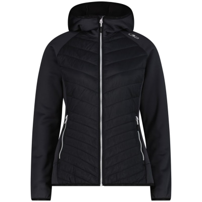 CMP Hybrid Fix Hood Damen Kapuzensweater