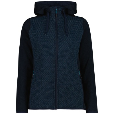 CMP Fix Hood Damen Kapuzensweater