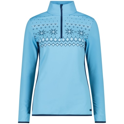 CMP Sweat Damen Rollkragenpullover