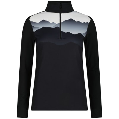 CMP Sweat Damen Rollkragenpullover