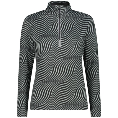 CMP Sweat Damen Rollkragenpullover