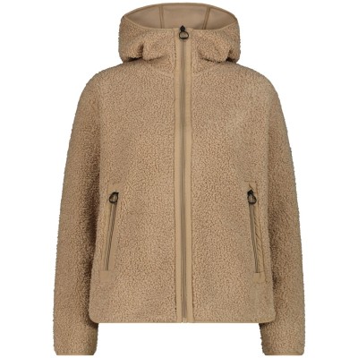 CMP Fix Hood Damen Kapuzensweater
