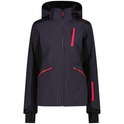 CMP Zip Hood Damen Skijacke