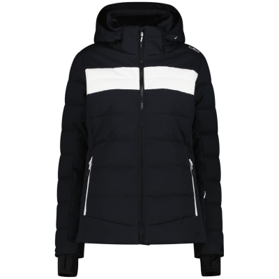 CMP Zip Hood Damen Skijacke