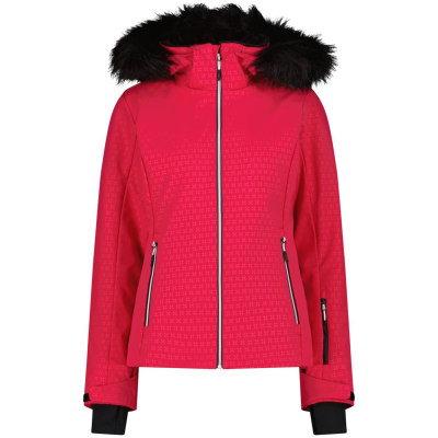 CMP Zip Hood Damen Skijacke