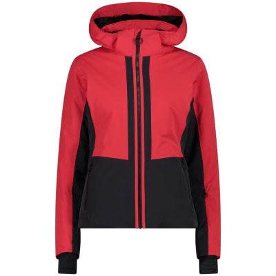 CMP Zip Hood Damen Skijacke