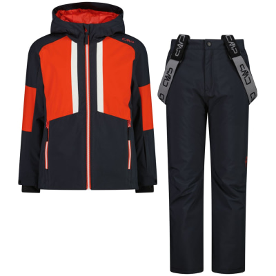 CMP Set And Jungen Skianzug