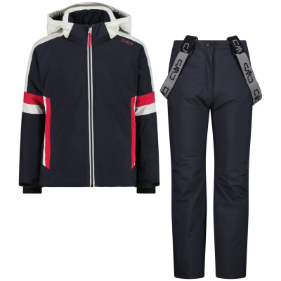 CMP Set And Mädchen Skianzug