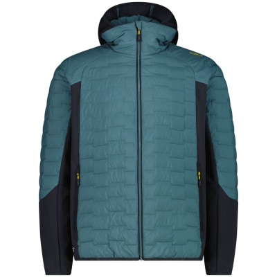 CMP Hybrid Fix Hood Herren Jacke