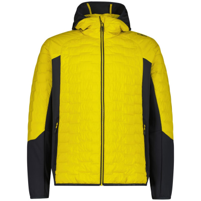 CMP Hybrid Fix Hood Herren Jacke