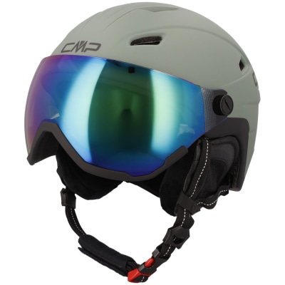 CMP Wa-2 Ski Helmet With Visor Helm