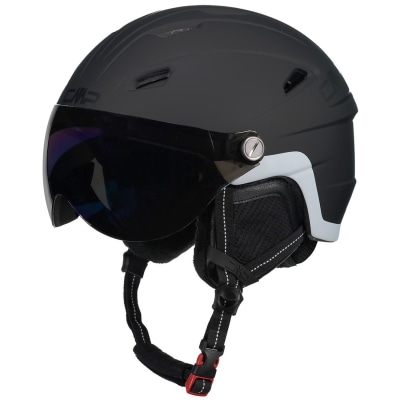 CMP Wa-2 Ski Helmet With Visor Helm
