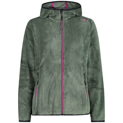 CMP Jacket Fix Hood Damen Kapuzensweater