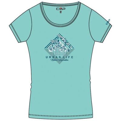 CMP Freizeit Mädchen T-Shirt