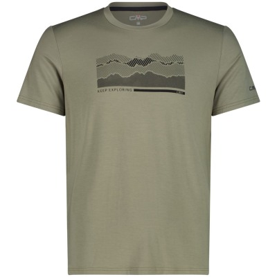 CMP Freizeit Herren T-Shirt
