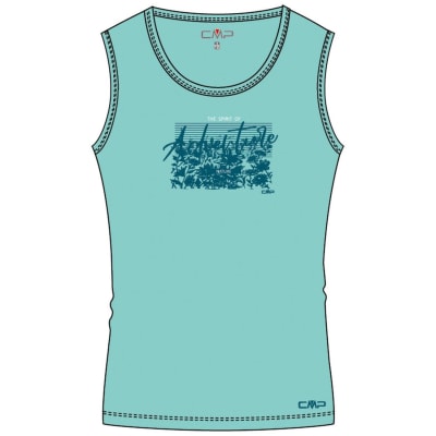 CMP Sleeveless Damen T-Shirt