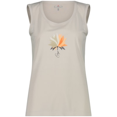 CMP Sleeveless Damen T-Shirt