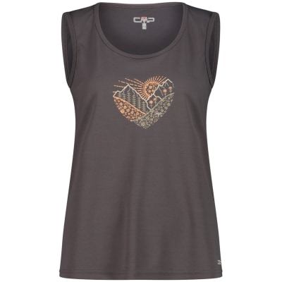 CMP Sleeveless Damen T-Shirt